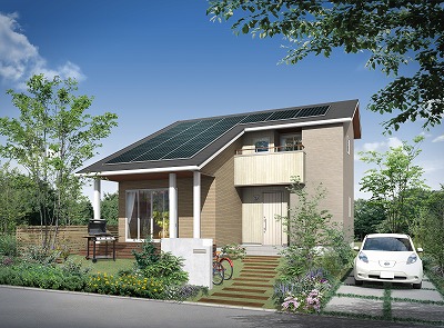 2018年1月3日(水)7日(日)沼津支店 家づくりキャンパス『本当は高くないゼロエネルギー住宅(ZEH）』