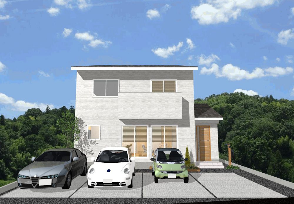 1月2日(火)～15日(月)【予約制】長泉町上長窪の家『HIBIKI　I様邸見学会』