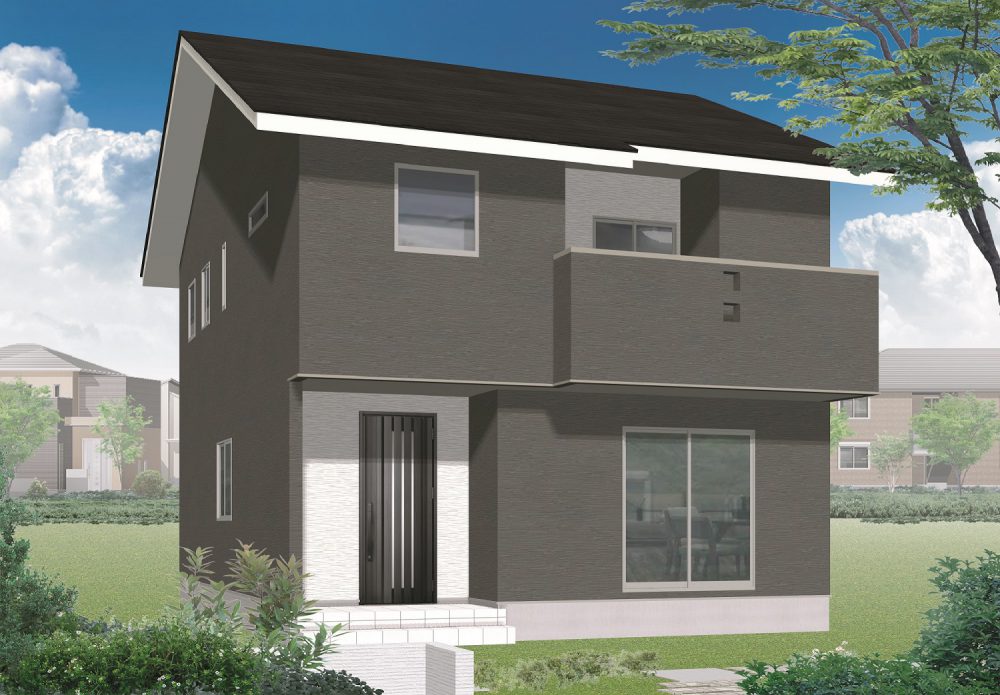 1月13日(土)14日(日)　Andy切妻　IR様邸　『完成見学会』