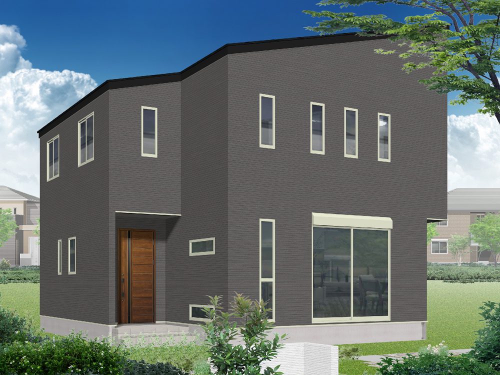 2月3日(土)・4日(日)・5日(月)　富士支店　HIBIKI-Premium『効率の良い家事動線の家』完成見学会