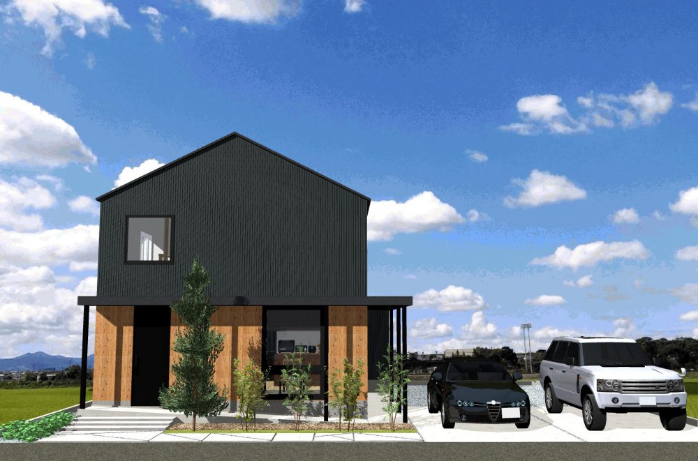 3月3日(土)・4日(日)・5日(月)　富士市小泉　『 HIBIKI「樹・BACO」の新プラン02ゼロツー』完成見学会