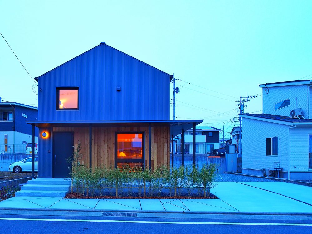 3月　富士宮市小泉　『 HIBIKI「樹・BACO」の新プラン02ゼロツー』オープン見学会