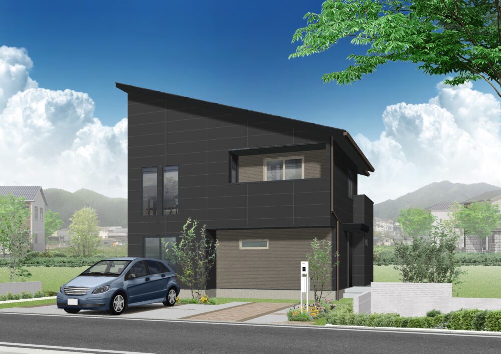 2/6(土)～2/28(日)富士市森島 「アイアン階段と吹き抜けの開放感が気持ちいい!! 無垢床・タイル・クロスで空間を愉しむ収納充実・家事ラク動線のお家」予約制見学会【エースホーム富士店】