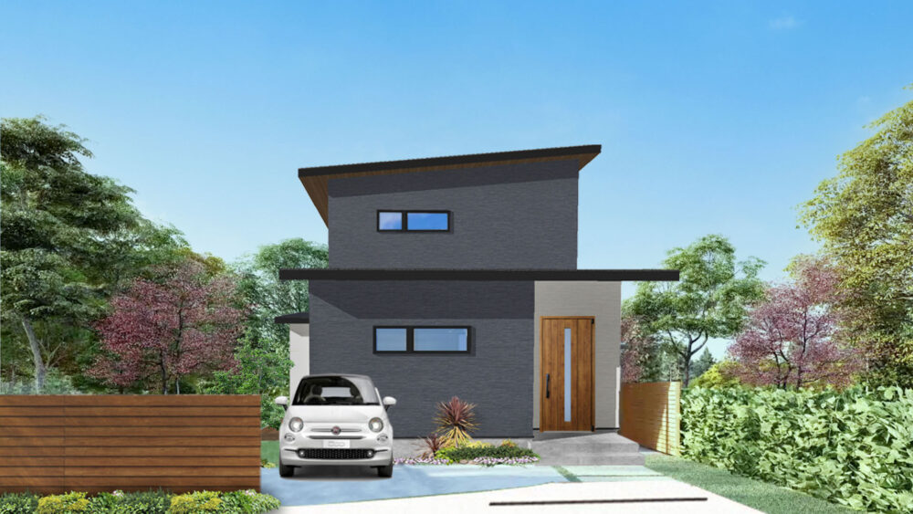 10/9(土)～17(日)長泉町「1階で完結する住まい動線♩37坪の家」