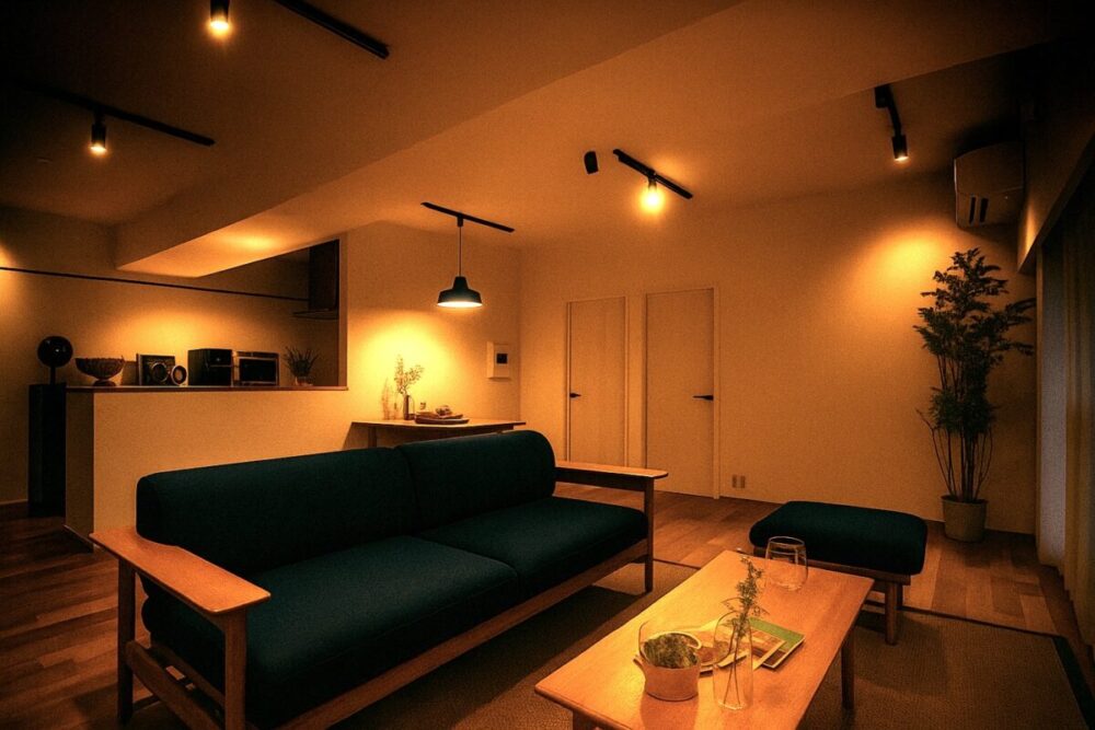 🌙【夕涼みリフォーム相談会】リビングディー｜富士見台 KIBACO  L3モデルハウス｜ナティ沼津リノドマンションモデルルーム