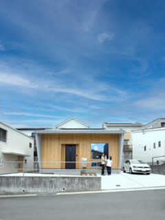 富士市富士見台「 平屋みたいな二階建てKIBACO L3」予約制見学会【藤枝支店】