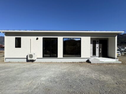 12/6(土)～12/14(日)富士吉田市『時短動線で家事ラク！行き止まりのない平屋』予約制見学会