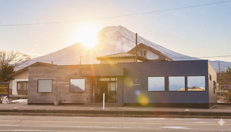 リビングディー富士吉田新築リフォームリノベーション山梨高性能住宅