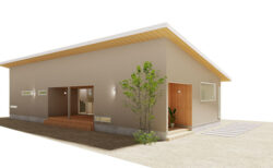 2/7（土）～13（金）富士宮市青木<br />『HIBIKI Premium – 自然素材×高断熱、永く住み続けられる平屋の家』<br />予約制完成見学会