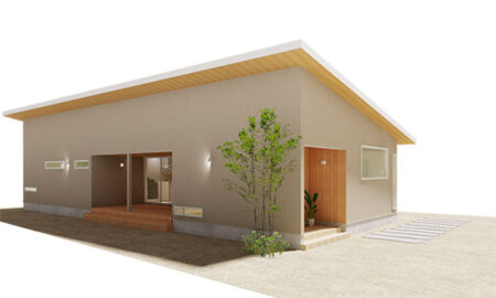 2/7（土）～13（金）富士宮市青木<br />『HIBIKI Premium – 自然素材×高断熱、永く住み続けられる平屋の家』<br />予約制完成見学会