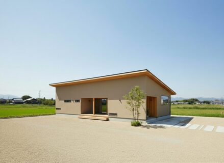 2/7（土）～13（金）富士宮市青木<br />『HIBIKI Premium  自然素材×高断熱、永く住み続けられる平屋の家』<br />予約制完成見学会