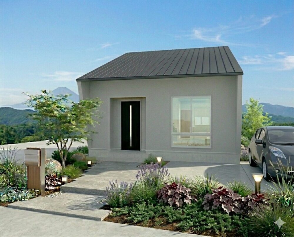 【見学会】3/20(金祝)～3/29(日)｜島田市岸町｜平屋のように暮らす2階建ての住まい｜「KIBACO（セミオーダー住宅）」