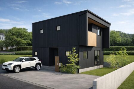 2/28(土)～3/8(日) 函南町上沢『家族が集う吹抜けのある暮らし』KIBACOセミオーダー住宅 完成見学会