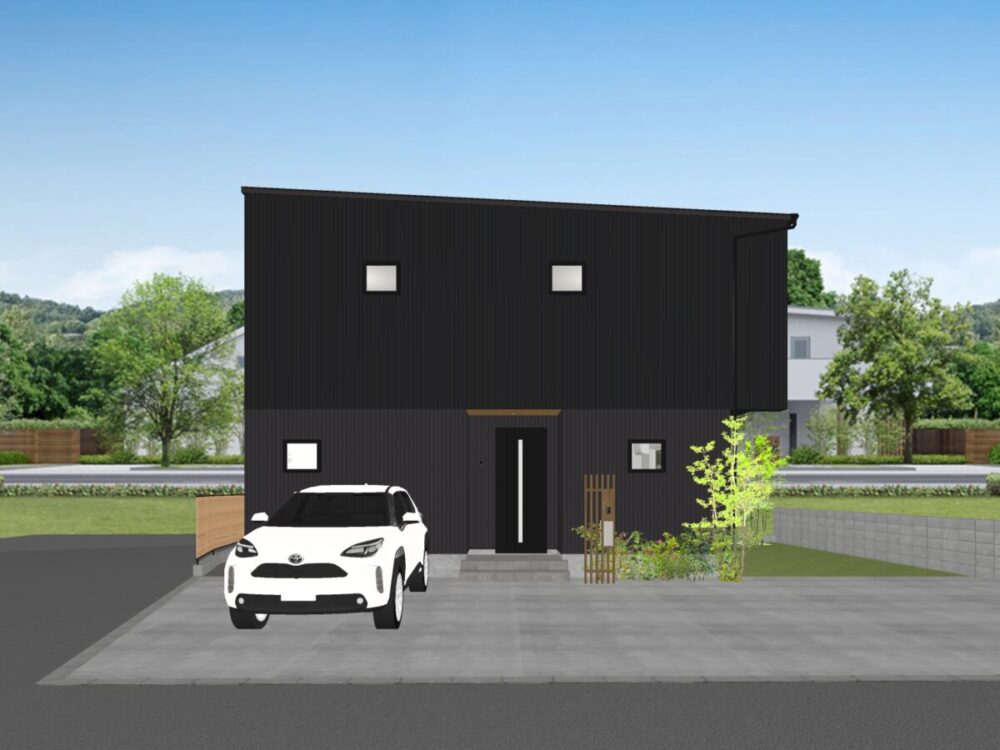 2/28(土)～3/8(日) 函南町上沢『家族が集う吹抜けのある暮らし』KIBACOセミオーダー住宅 完成見学会