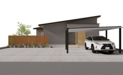 【見学会】3/21㈯～29㈰ 富士市｜平屋の家｜災害時も安心な、太陽光＋蓄電池のある暮らし