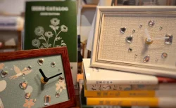 3/21(土)クロス時計作りワークショップ🌿│沼津市　リノドマンション狩野川