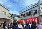 【見学会】6/27㈯～28㈰焼津市｜高性能セミオーダー住宅KIBACO｜動線にムダのない廊下をなくした30坪の平屋