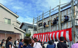6/7(日)富士市水戸島　予約不要◎『国内基準最高レベル耐震等級３が標準仕様のHIBIKIPremium　 おかしまき＆おもちまき・構造見学会』