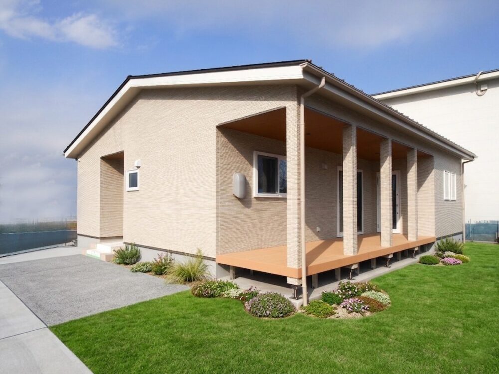 【見学会】4/4㈯～4/26㈰  南アルプス市｜高性能セミオーダー住宅 KIBACO「趣味も暮らしも快適に。防音室とただいま動線のある平屋」