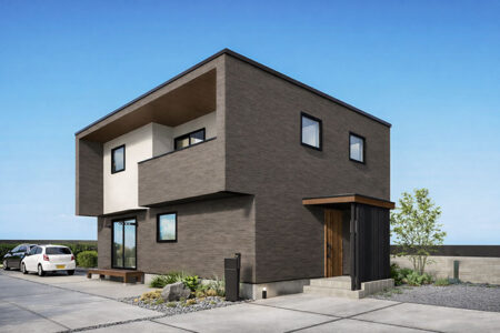 【見学会】4/25㈯～5/24㈰  甲州市｜高性能セミオーダー住宅 KIBACO｜2階ランドリースペースと大容量WICのあるお家