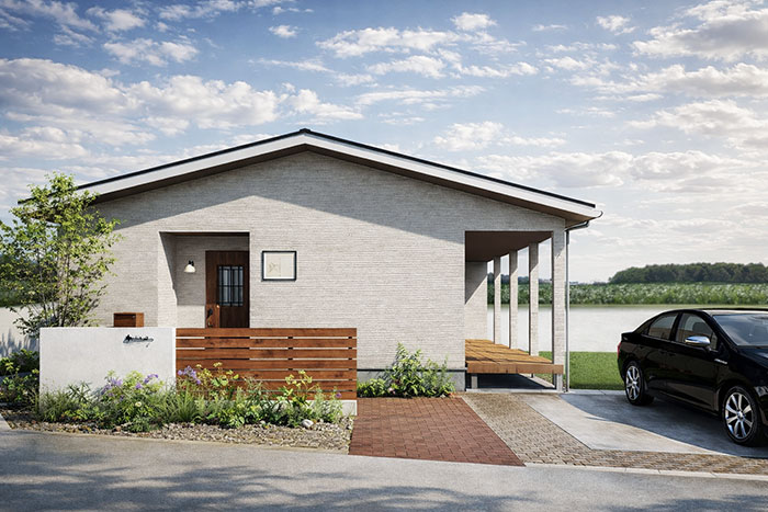 【見学会】4/4㈯～4/26㈰  南アルプス市｜高性能セミオーダー住宅 KIBACO「趣味も暮らしも快適に。防音室とただいま動線のある平屋」