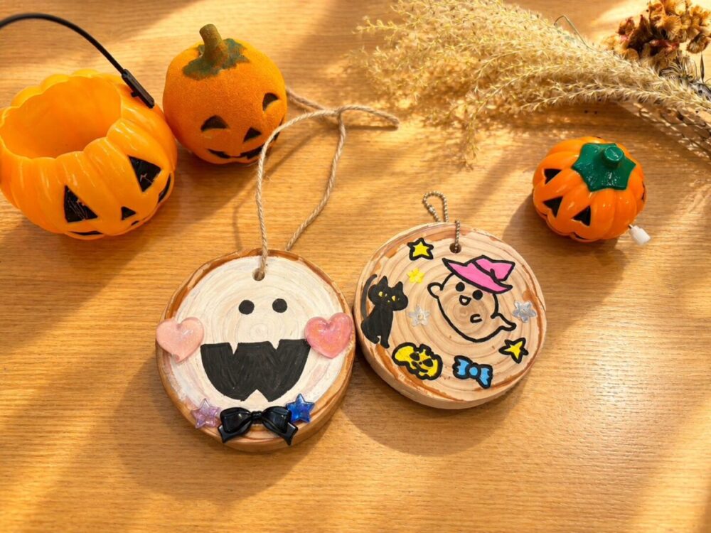 【ワークショップ】10/10(土)「ひのきにお絵かき♪ひのきプレートづくり」〈富士支店〉