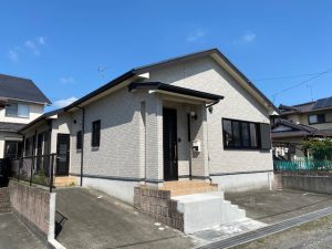 富士宮市田中町　平屋の中古住宅　1550万