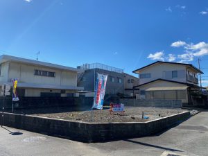 富士市中野売土地　69.49坪　広見小学校　岳陽中学校区