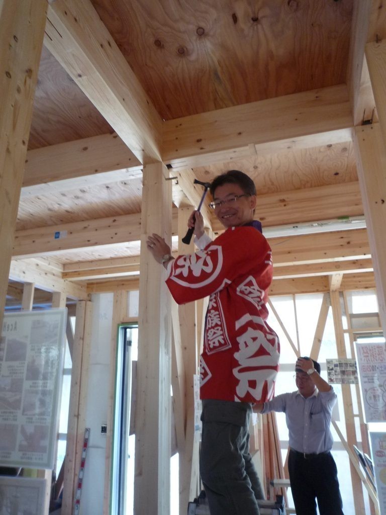 ⑦-2小山典彦様ピン打ち (3)