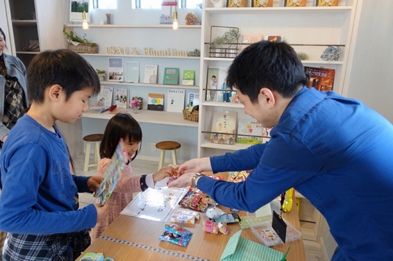 今週のLivingD コラム「親子で学ぶおこづかい教室」