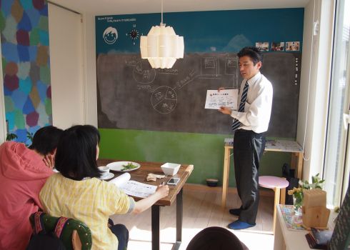 今週のLivingDコラム「地震の備えについて考える」