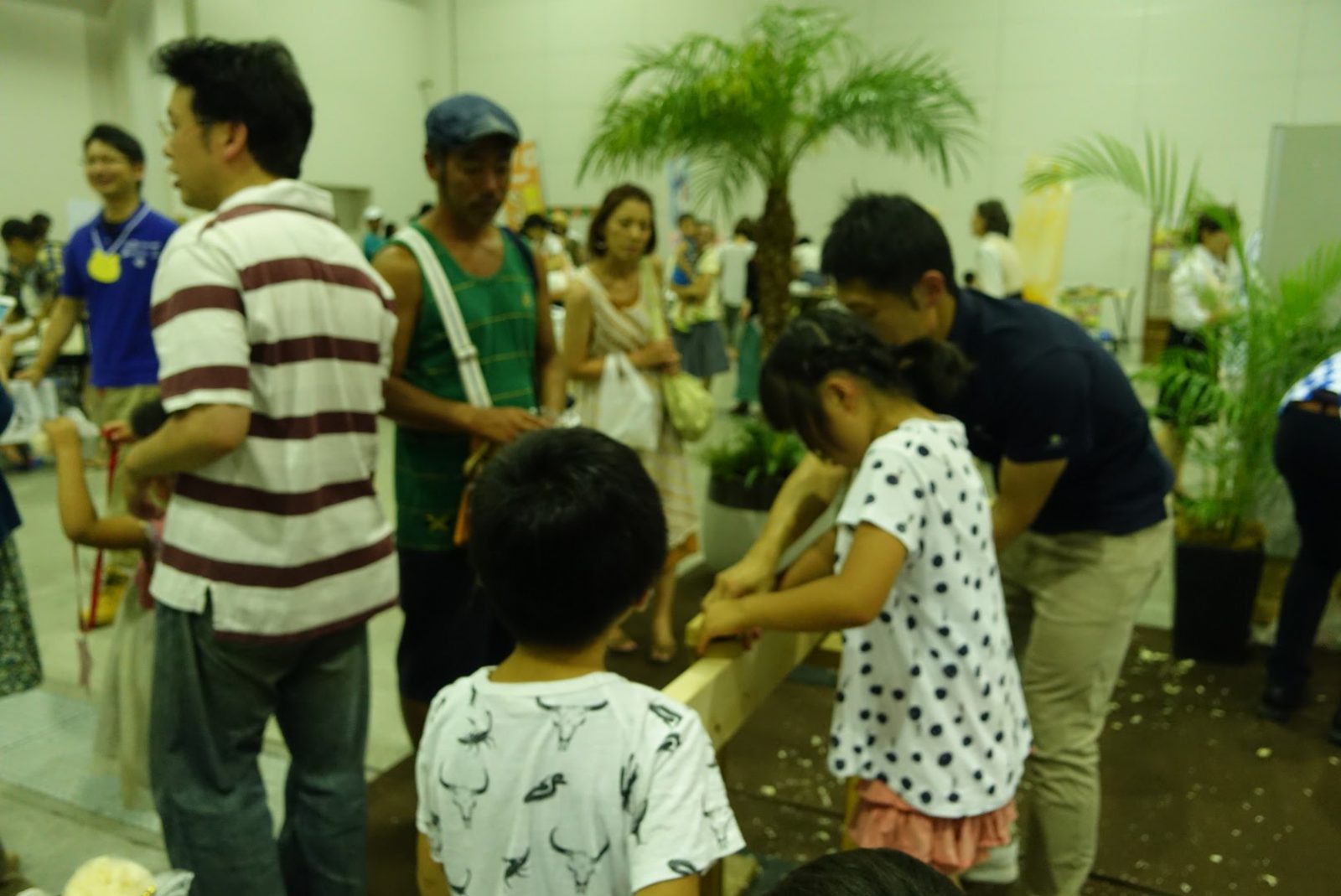 「富士市のはたらく見本市」開催されました！