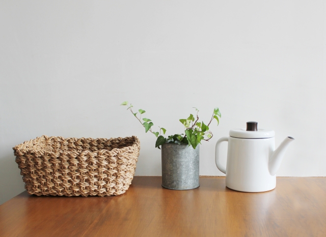 今週のLivingDコラム「新年度の整理収納」