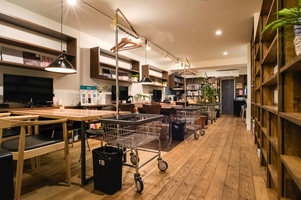 今週のLivingDコラム「ゴールデンウィーク住まいトラベルツアー」