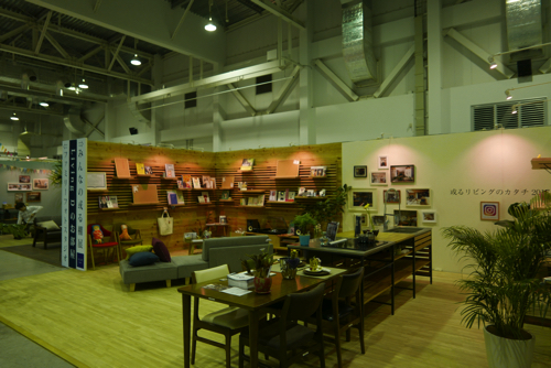 職人ﾌﾞｰｽ　匠の村