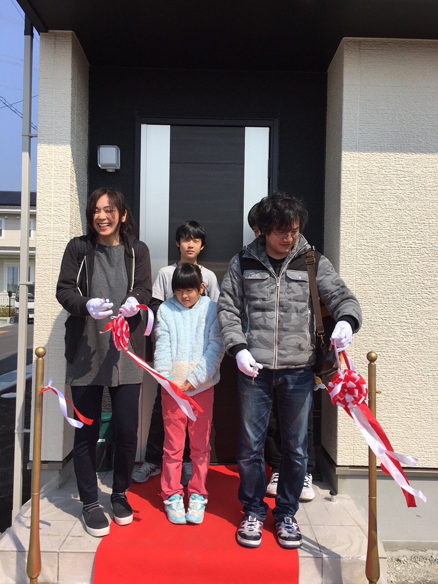 祝・竣工【富士市Nさま】