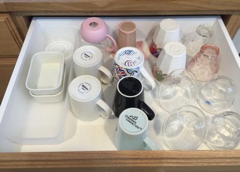 今週のLivingDコラム「整理収納講座 GW直前！片付くお家の作り方～モノの流れとルールづくり～」