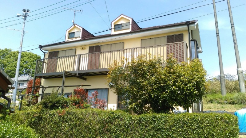 ＳＮ様邸　ベランダ改装工事