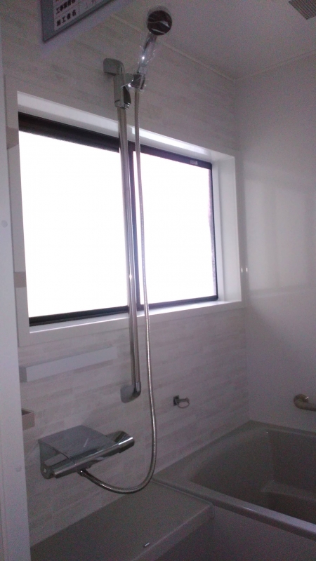 ＳＴ様邸　お風呂改装工事