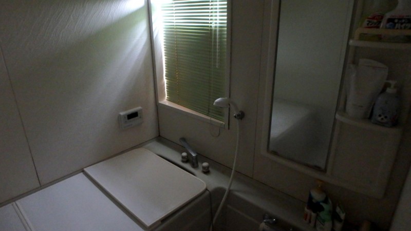 水廻りリフォーム～浴室編～