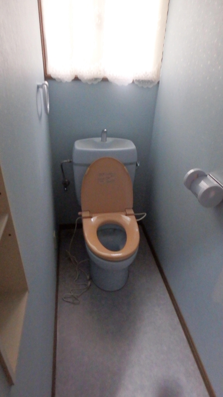 水廻りリフォーム～トイレ編～