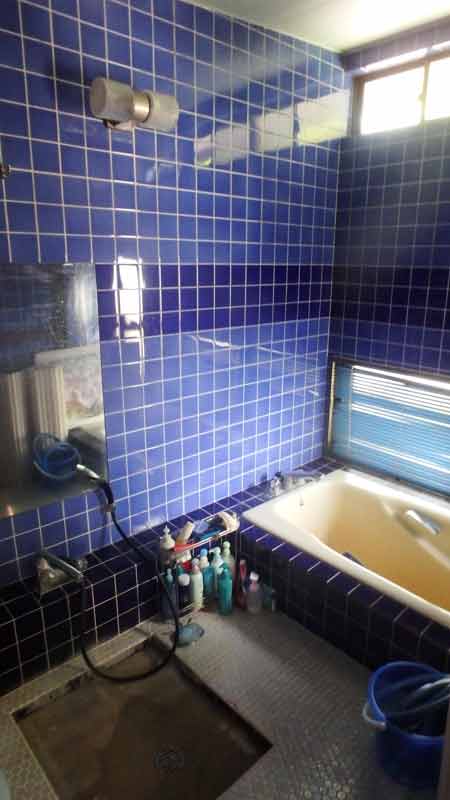 浴室リフォーム