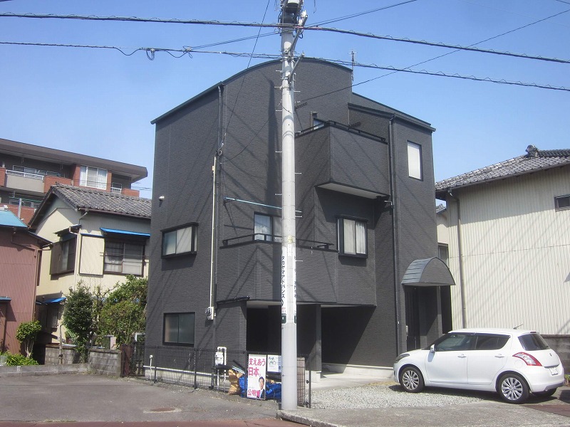 ＦＪ様邸　外壁張り替え工事