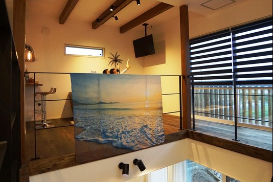 HIBIKI 『吹き抜けリビング』の家