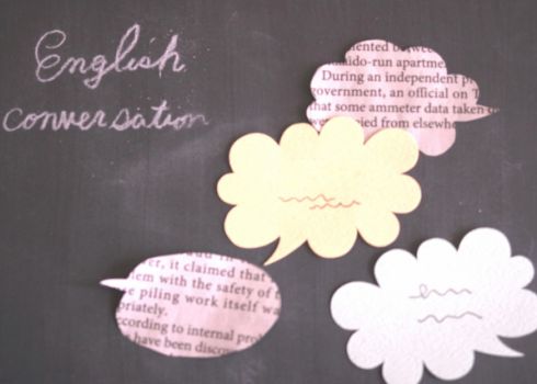 今週のLivingDコラム「大人向け カジュアル英語レッスン」