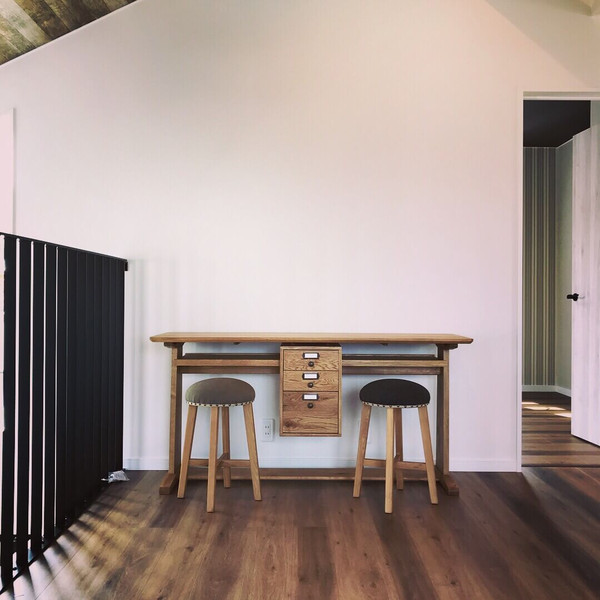 趣味と暮らす家 XOXO(ｷｽｷｽ)　～家具搬入しました～【エースホーム静岡藤枝店】