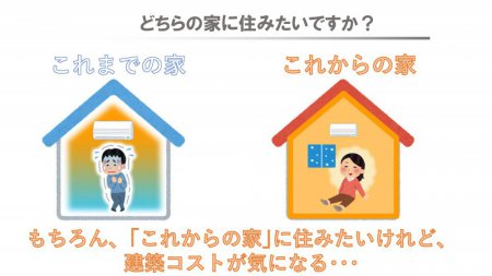 5月26日(土)　家づくりキャンパス　「暖かいお家」を知ろう！「お家の構造勉強会」藤枝支店