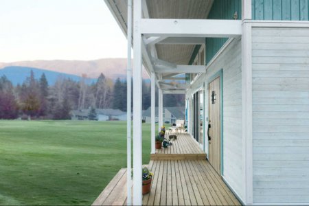 『HUCK』平屋登場！