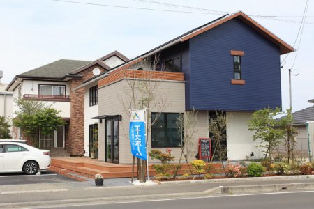 モデルハウス【XOXO (ｷｽｷｽ)】①貸切予約制見学・②WEB見学　予約フォーム