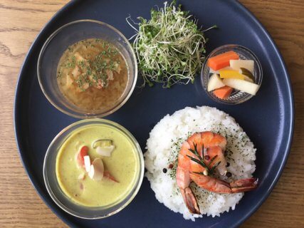 HomeCafe XOXOに新メニュー登場です！